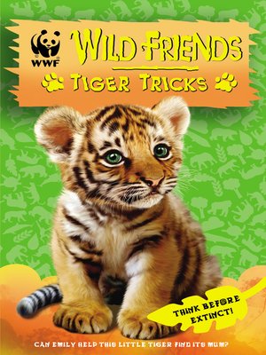 cover image of Tiger Tricks